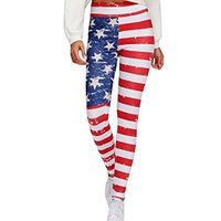 ☀Gym Stretch Sports Pants for Women Smdoxi Women's Activewear Yoga Pants High Rise Workout Gym Spanx Tights Leggings (Pink, S)