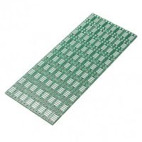 Bheema 40pcs SOP8 SO8 SOIC8 SMD To DIP8 Adapter PCB Convertor Double Sides