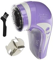 Just-F-Care Electric Rechargeable Lint Remover - Deluxe