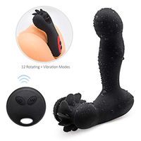Men Stimulator Smooth Silicone Gel Massager Āmȁl Plúg Advanced Ań-ál Plug Tools with Próstrǎte Mâssager Tool for Men Beginner Stímùlàting Toys,Couples Gà-y Pleasure