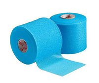 Mueller M-Wrap Pre wrap for Athletic Tape (Big Aqua, 48 Rolls)