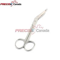 PRECISE CANADA: Lister Bandage Scissors 5.5” German Grade PC