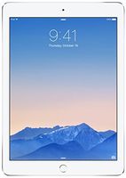 Apple iPad Air 2 MGKM2LL/A (64GB, Wi-Fi, Silver) NEWEST VERSION (Renewed)