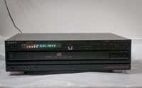 Sony CDP-C700 5 Disc CD Compact Disc Changer