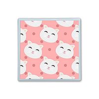 Contact Lens Box Holder Container Case Storage Eyecare Kit - Cats e