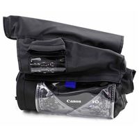 CamRade Wetsuit for Canon XA30, XA35 and Older XA Professional Camcorder