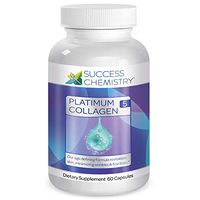 $25 Launch Special - Advanced Multi Collagen Protein Complex - Type I II III V X - Anti Aging - Strong Joints - Bone Health - Decreases Fine Lines & Wrinkles - Boosts Hair Skin & Nails - 30 Gel Caps.