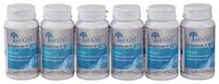Astragaloside IV 98% from LUXIVI, 50mg/Cap 6bottle(180caps in Total)