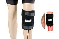 Near Infrared Light Therapy for Joints Wearable Red Light Therapy Wrap for Knee Elbow Pain Relief Belt Heating Pads