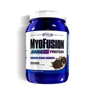 Gaspari Nutrition Myofusion Advanced Protein, Cookies and Cream, 2 Pound