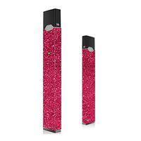 Pink Glitter Skin for Vape | Decal | Wrap | Sticker | Cover | Case