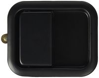 Crown Automotive 55076223 Left Outside Door Paddle Handle by Crown Automotive