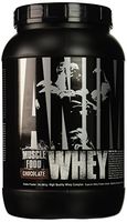 Animal Whey Isolate Whey Protein Powder – Isolate Loaded for Post Workout and Recovery – Low Sugar with Highly Digestible Whey Isolate Protein - Chocolate - 2 Pounds