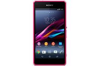 SONY XPERIA Z1 COMPACT D5503 16GB PINK FACTORY UNLOCKED International Version No Warranty LTE 4G 3G 2G GSM NEW (2G & 3G 850/900/1700/1900/2100 & 4G LTE 800/850/900/1700/1800/1900/2100/2600)