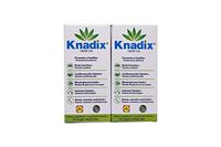Knadix Hemp Oil Capsules (Pack of 2)