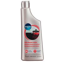 Wpro Whirlpool Induction, Glass Ceramic & Glass Hob Degreaser Cleaner Cream (250ml)