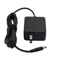 Portable AC Charger for Dell 65W 45W Laptop Power Supply Adapter Cord