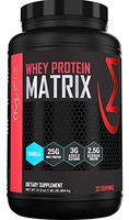MFIT SUPPS - Whey Protein Matrix - Vanilla