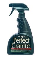 Hope's Perfect Granite & Marble Cleaner, 22-Ounce, Safe, Streak-Free, Ammonia-free Granite Cleaning Spray