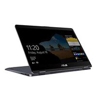 ASUS VivoBook Flip Thin and Light Laptop, 15.6" Full HD Touchscreen, Intel Core i7-8550U Processor, 8GB RAM, 2TB HDD, Windows 10