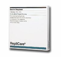 RepliCare Hydrocolloid Dressing Box of 5 6 x 6" SMITH & NEPHEW INC. UNS483200... MMED-UNS483200 Box