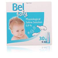 Bel Baby Physiological Saline Solution Ampoules 5 ml - by Sensai