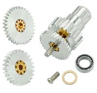 Microheli Metal Gear: Blade 180 CFX Servo MHEDS180MG