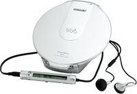 Sony D-NE10 ATRAC Walkman Portable CD Player (Silver)