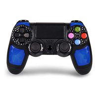 PS4 Wireless Controller for PS4 Compatible with Playstation 4 - OUBANG Remote Control with Sixaxis,Touchpad (Sapphire)