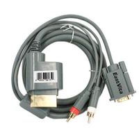 Gen Xbox 360 HD 6-Feet VGA Audio/Video Cable