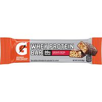 Gatorade Whey Protein Recover Bar, Chocolate Pretzel