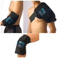 Ice it! ColdCOMFORT Therapy - Neck/Jaw/Sinus Wrap