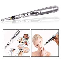 Acupuncture Pen, Electronic Acupuncture Care Pen, Electric Laser Accupuncture Pen, Meridian Energy Pen, Acupuncture Meridian Pen, Acupuncture Pen Gel, Acupuncture Pen Needles, Heal Massage Meridian