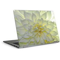 Skinit Decal Laptop Skin for EliteBook x360 1030 G2 Notebook - Originally Designed White Dahlia Design