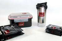 BaroCook Essentials Set for Flameless Thermal Cooking