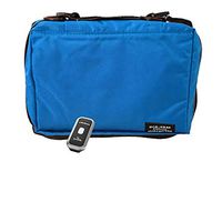 Dia-Pak Deluxe Organizer+Safe Med Sensor Bundle