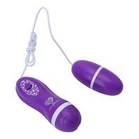 beioust Mini Bullet Waterproof Eggplant Body for Men Women