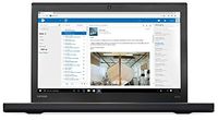 Lenovo ThinkPad X270 20HMS0VX00 12.5" LCD Notebook - Intel Core i5 (7th Gen) i5-7300U Dual-core (2 Core) 2.60 GHz - 8 GB DDR4 SDRAM - 180 GB SSD - Windows 10 Pro 64-bit (English) - 1366 x 768 - G