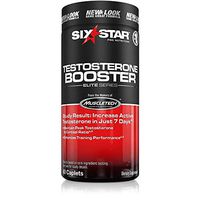 Six Star Testosterone Boo Size 60z Six Star Elite Series Testosterone Booster 60z