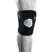 Thermoskin Sport Knee Stabilizer, Large/X-Large, Black