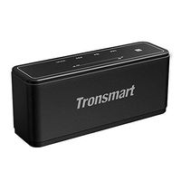 Portable Bluetooth Speakers, Tronsmart Mega 40W Bluetooth 4.2 Wireless Speakers with 15-Hour Playtime, TWS, Dual-Driver Portable Wireless Speaker with Built-in Mic, NFC, Deep Bass, LED Backlight