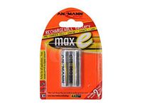 Ansmann maxE 2100mAh AA Batteries (2 Batteries)
