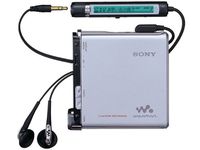 Sony MZ-RH1 S Hi-MD Walkman MiniDisc/MP3 Digital Music Player