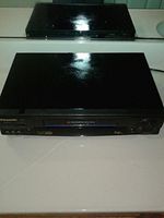 Panasonic #PV-9664 4-Head Video Cassette Recorder(VCR)