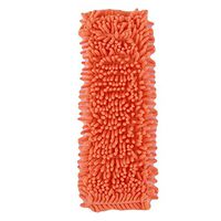 Mops - Mop Head Replacement Home Pad Chenille Refill Household Dust Suitable Floor - Hanger Commercial Handle Extension Cream Orange Duster Brush Clean Wringer Wicker Women Medium Cedar