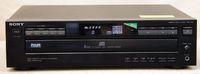 Sony Cdp-c225 High Density Linear Converter 5 Compact Disc Cd Player