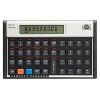 Hewlett-Packard 12C 12c Financial Calculator 10-Digit LCD