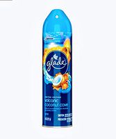 Glade Room Spray Air Freshener, Volcanic Coconut Cove, 8.0 Ounce