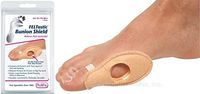 PEDIFIX FELTastic Bunion Shield Felt Protection Cushion Pressiure Relief Pad 1 Piece -OSFM- P48