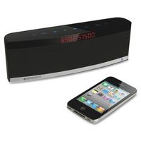 Spracht BluNote + CHAT Wireless Conference Speaker-Wireless Bluenote Chat/Speaker, Black